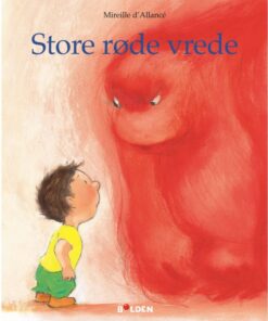 Store røde vrede (Bog)