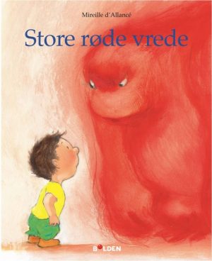 Store røde vrede (Bog)