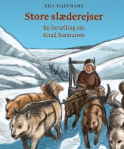 Store slæderejser (Bog)