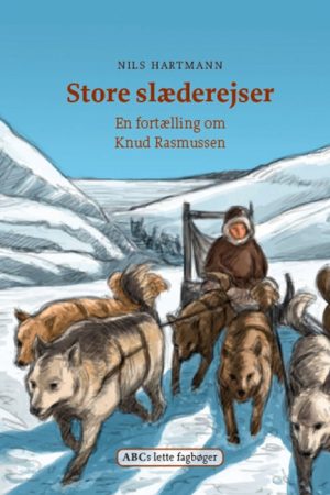 Store slæderejser (Bog)