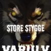 Store stygge varulv (Bog)