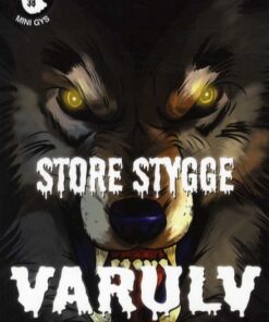 Store stygge varulv (Bog)