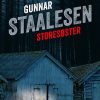 Storesøster - Gunnar Staalesen - Bog