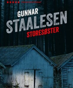 Storesøster - Gunnar Staalesen - Bog