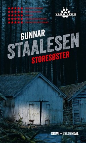 Storesøster - Gunnar Staalesen - Bog