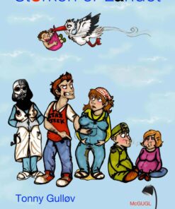 Storken Er Landet - Tonny Gulløv - Bog