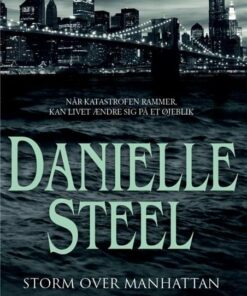 Storm Over Manhattan - Danielle Steel - Bog