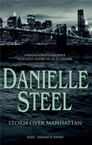 Storm Over Manhattan - Danielle Steel - Bog