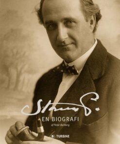 Storm P - Biografi - Peter Borberg - Bog