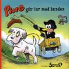 Storm P. - Ping går tur med hunden (Bog)