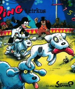 Storm P. - Ping i cirkus (Bog)