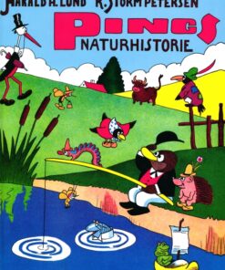Storm P. - Pings naturhistorie (Bog)