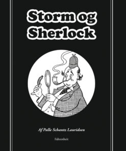 Storm og Sherlock (Bog)