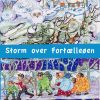 Storm over Fortælleøen (E-bog)