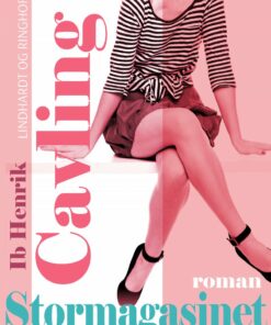 Stormagasinet - Ib Henrik Cavling - Bog