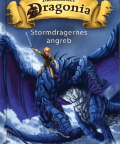 Stormdragernes angreb (E-bog)