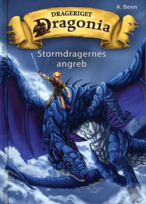 Stormdragernes angreb (E-bog)