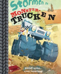 Stormen og monstertrucken (Bog)