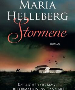 Stormene - Maria Helleberg - Bog