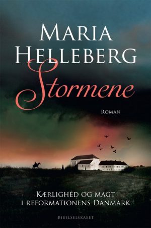 Stormene - Maria Helleberg - Bog