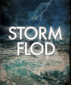 Stormflod - Rasmus Dahlberg - Bog
