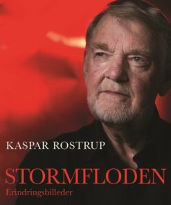 Stormfloden - Kaspar Rostrup - Bog