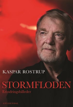 Stormfloden - Kaspar Rostrup - Bog