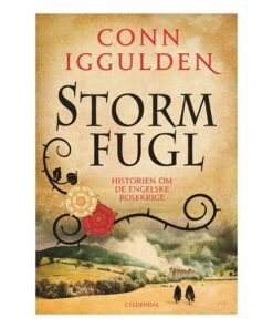 Stormfugl - Conn Iggulden - Bog
