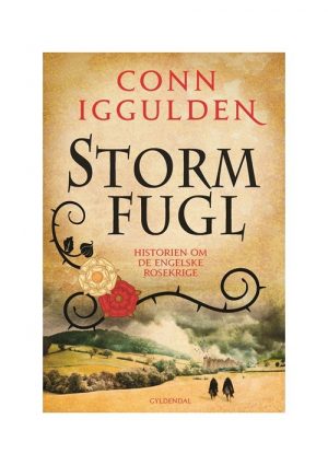 Stormfugl - Conn Iggulden - Bog