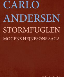 Stormfuglen: Mogens Hejnesøns saga (Bog)