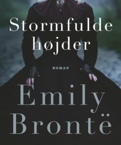 Stormfulde Højder - Emily BrontÃ« - Bog