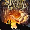 Stormgaard - Jætternes sammensværgelse (Bog)