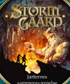 Stormgaard - Jætternes sammensværgelse (Bog)
