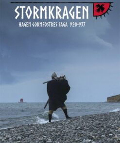 Stormkragen - John Toft - Bog