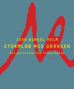 Stormløb Mod Grænsen - Isak Winkel Holm - Bog