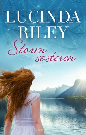 Stormsøsteren / Stormens Søster - Bog 2 - Lucinda Riley - Bog