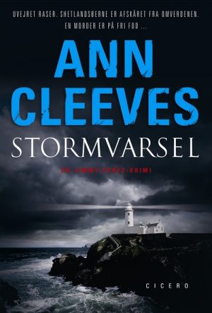 Stormvarsel - Ann Cleeves - Bog