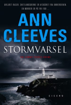 Stormvarsel (Bog)