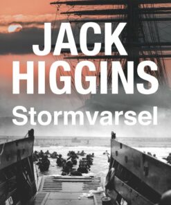Stormvarsel - Jack Higgins - Bog