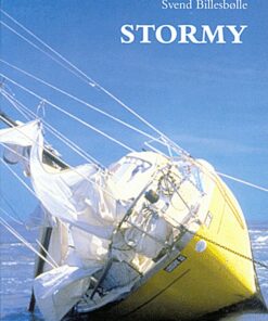 Stormy - Svend Billesbølle - Bog