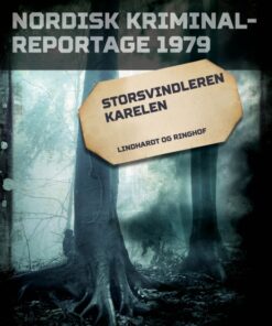 Storsvindleren Karelen (E-bog)