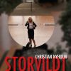 Storvildt - Christian Nyholm - Bog