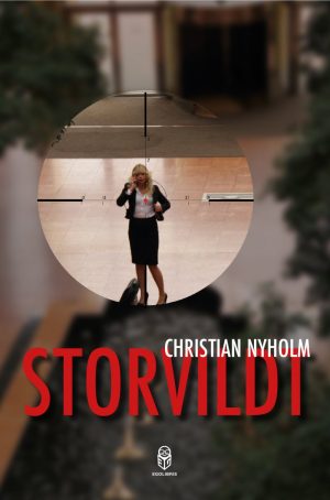 Storvildt - Christian Nyholm - Bog