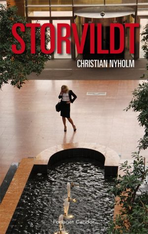 Storvildt - Christian Nyholm - Bog