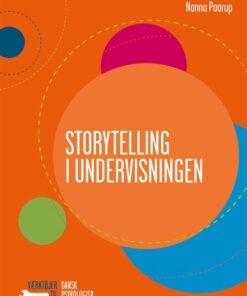 Storytelling I Undervisningen - Søs Rask Andresen - Bog