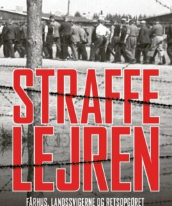 Straffelejren - Henrik Skov Kristensen - Bog