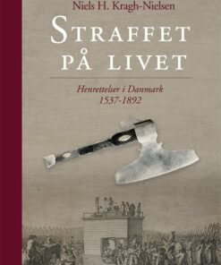 Straffet På Livet - Niels H. Kragh-nielsen - Bog