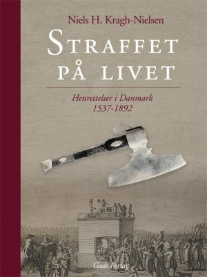 Straffet På Livet - Niels H. Kragh-nielsen - Bog