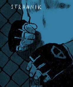 Strannik - Mikkel Sommer - Tegneserie