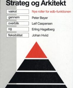 Strateg og arkitekt (Bog)